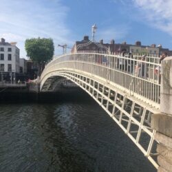 Come si vede Dublino dall’…