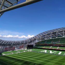 Lo sport nazionale irlandese: football…