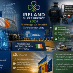 L’Irlanda alla guida dell’Europa: cosa&hellip;