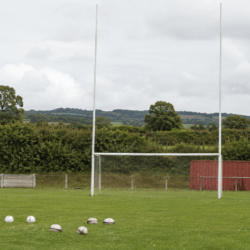 Camp Joshua, il campo sportivo&hellip;