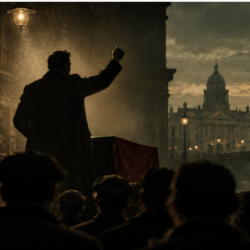 James Connolly, un documentario RTÉ&hellip;